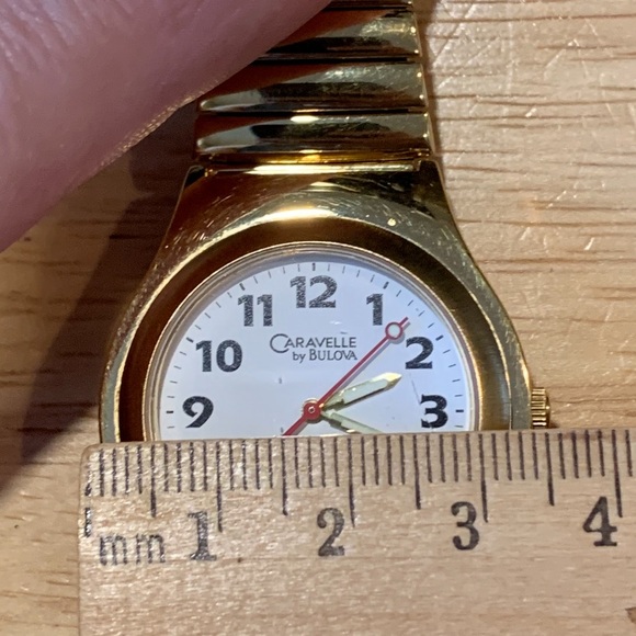 Caravelle by Bulova Easy Reader - Picture 9 of 10